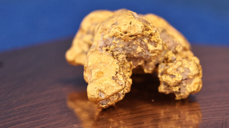 Natural Australian Gold Nugget – genuine gold nugget for sale UK | Gold2u