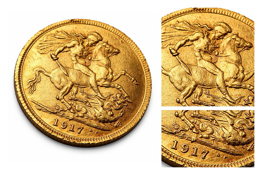 Gold Sovereign Weights and Fine Gold Content Explained