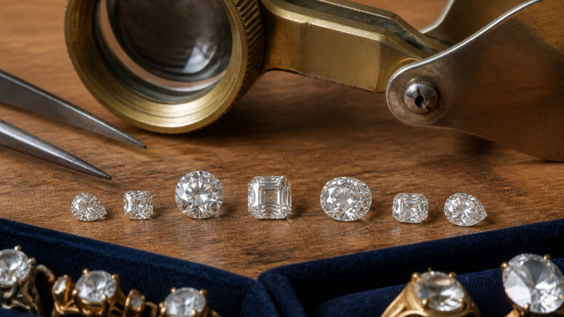 7 Diamond Cuts for Heirloom Jewellery: A Practical Guide