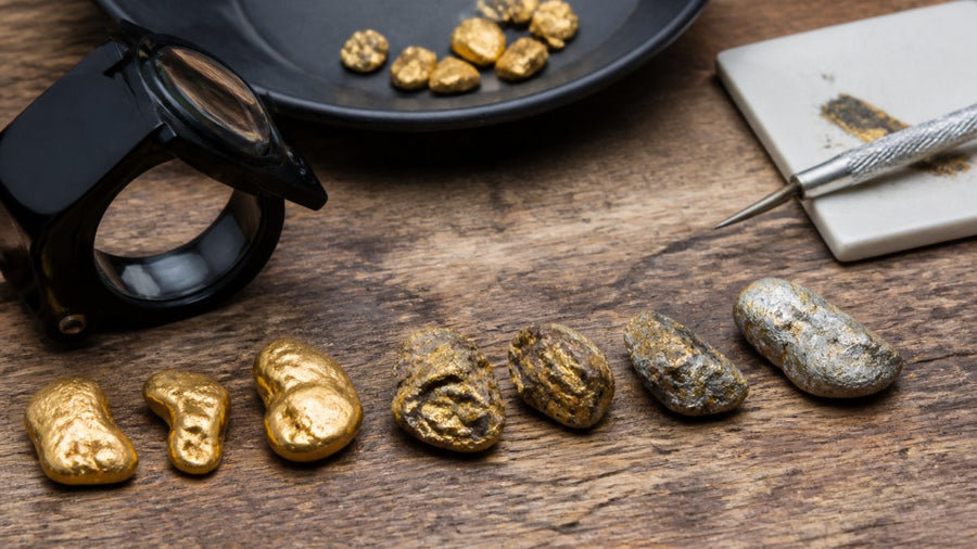 7 Signs of Fake Gold Nuggets: Spot Counterfeits