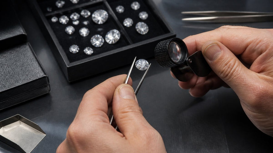 7 Things to Check in GIA Certified Loose Diamonds for Custom Rings