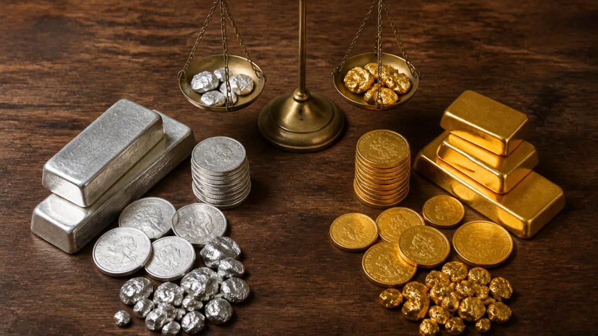 AC Silver vs The Gold Bullion: Which Dealer Suits You