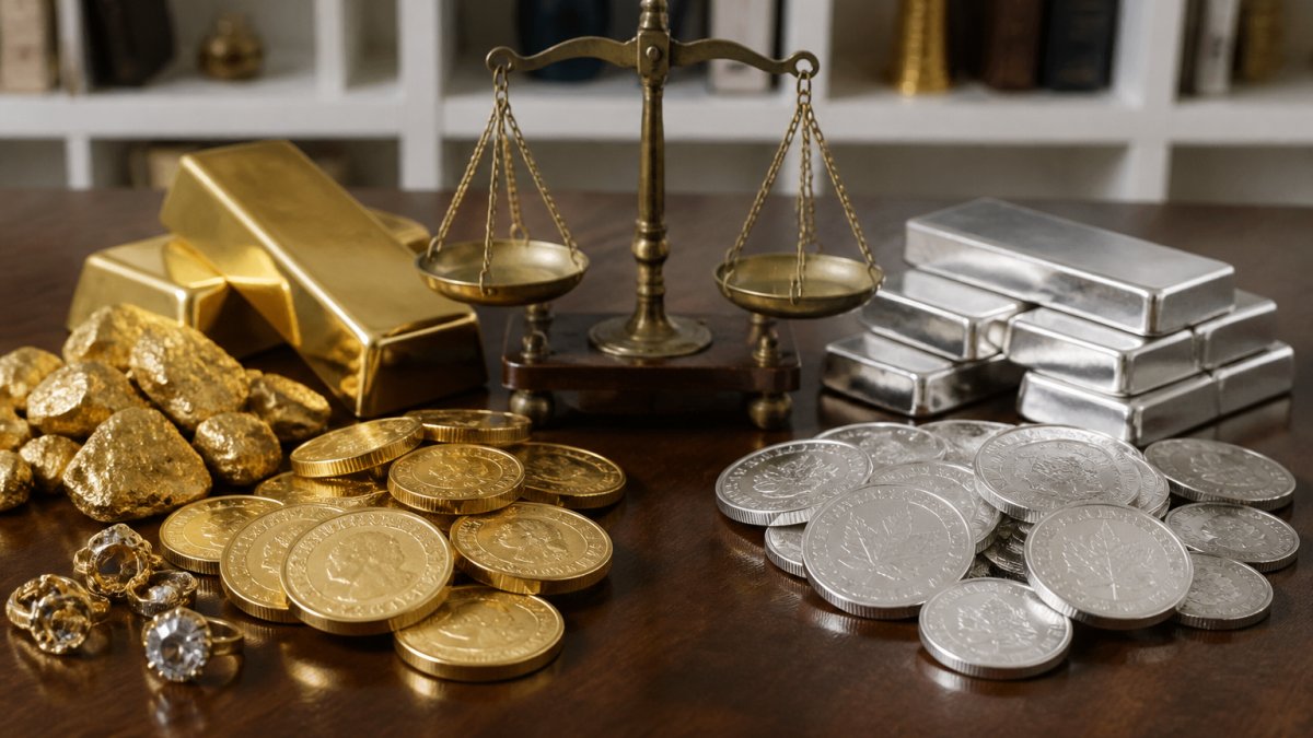 American Gold Exchange vs AC Silver: Which Dealer Suits You?