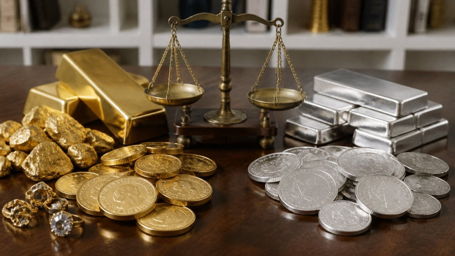 American Gold Exchange vs AC Silver: Which Dealer Suits You?