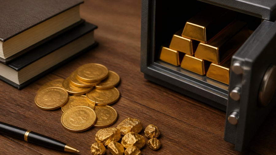 Benefits of Gold IRA for Retirement Planning in 2026