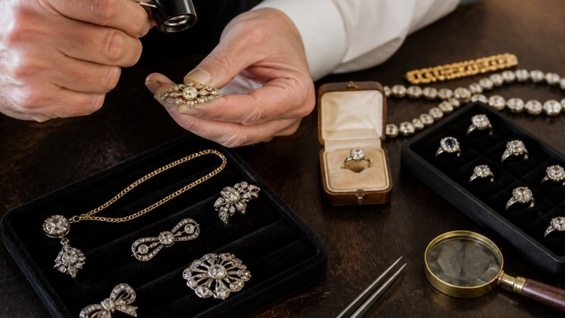 Best Antique Diamond Jewellery Retailers