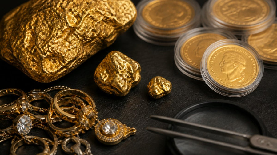Best Gold Assets for Portfolio Diversification 2026