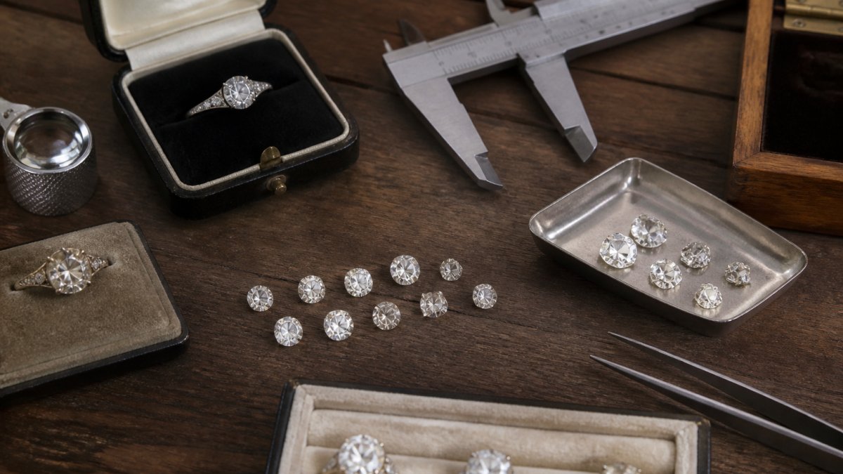 Best Places to Buy Antique Diamonds: A Buyer's Guide