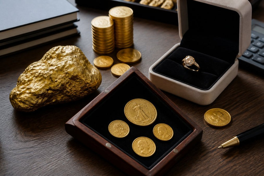 Best Ways to Diversify Portfolio with Gold in 2026