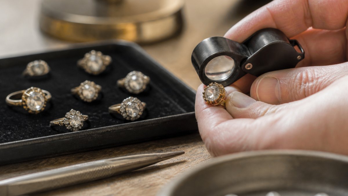 Buying Antique Diamonds Without Certification: Is It Safe?