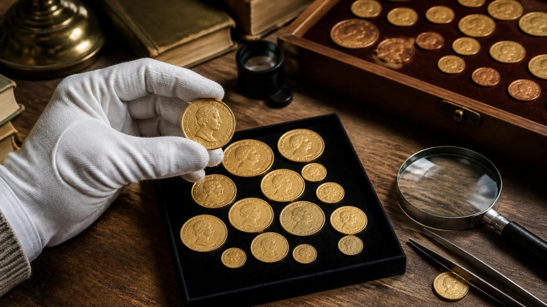 Historical Gold Coin Market Trends 2026