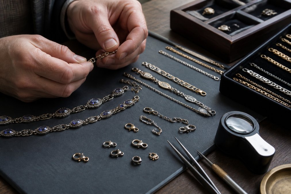 How to Date Antique Jewellery by Clasp: A Collector's Guide