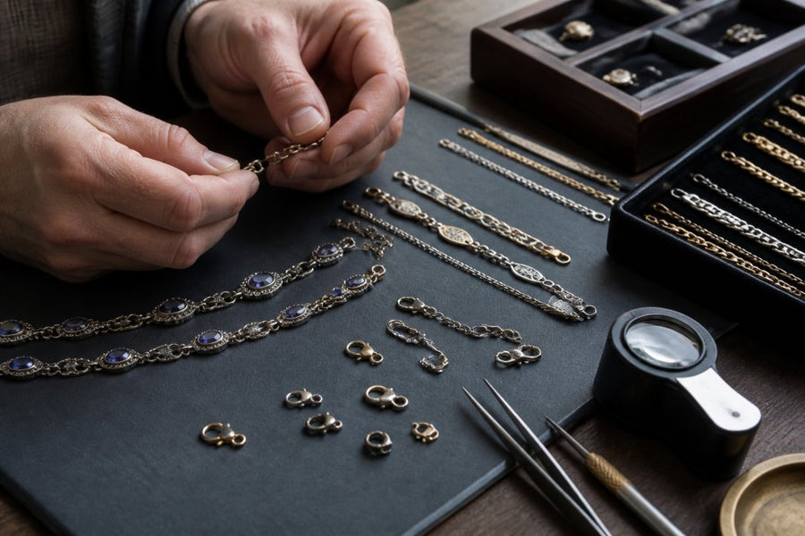 How to Date Antique Jewellery by Clasp: A Collector's Guide