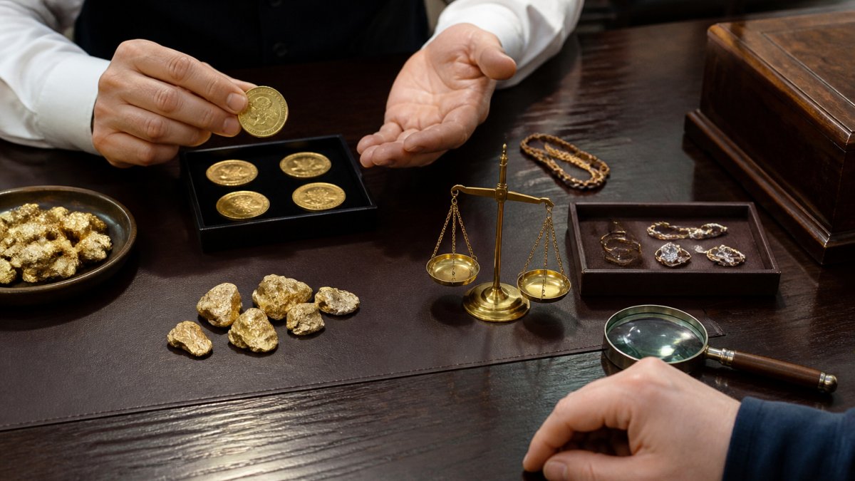 Liquidity of Physical Gold Collectibles: A 2026 Guide