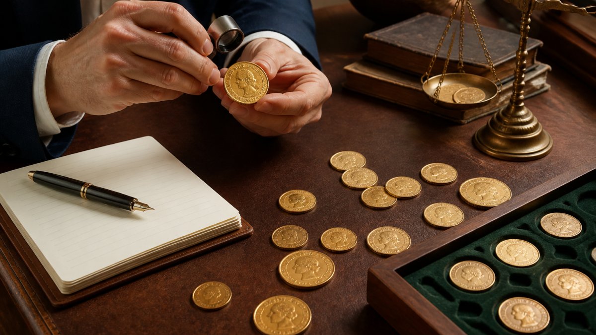 Liquidity of Rare Historical Gold Coins: A 2026 Guide