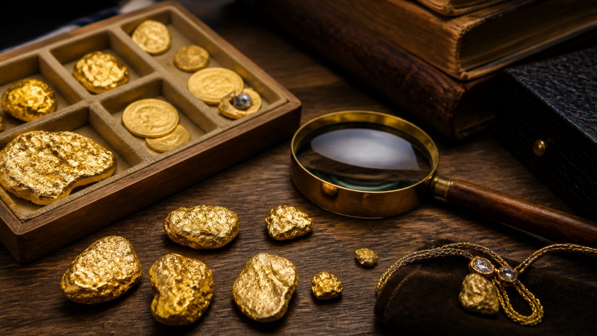 Long Term Gold Price Trends for Investors: 2026 Guide – Gold2u