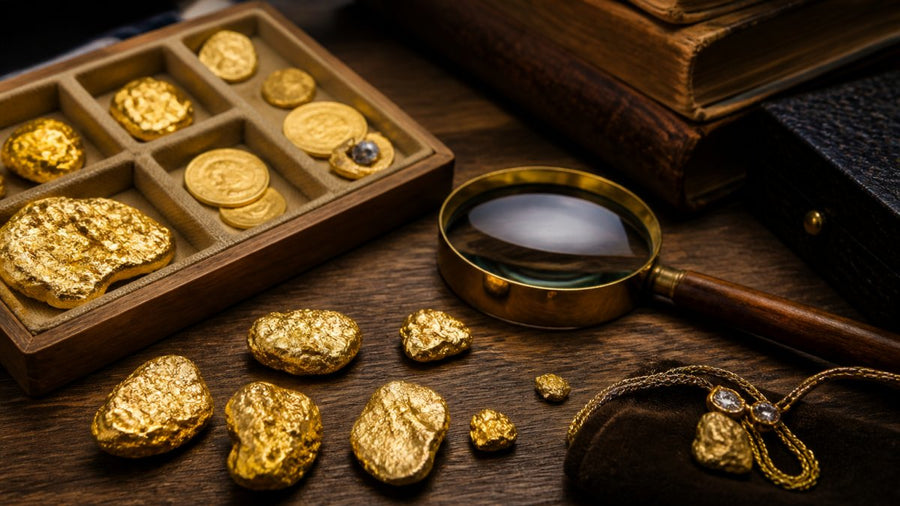 Long Term Gold Price Trends for Investors: 2026 Guide