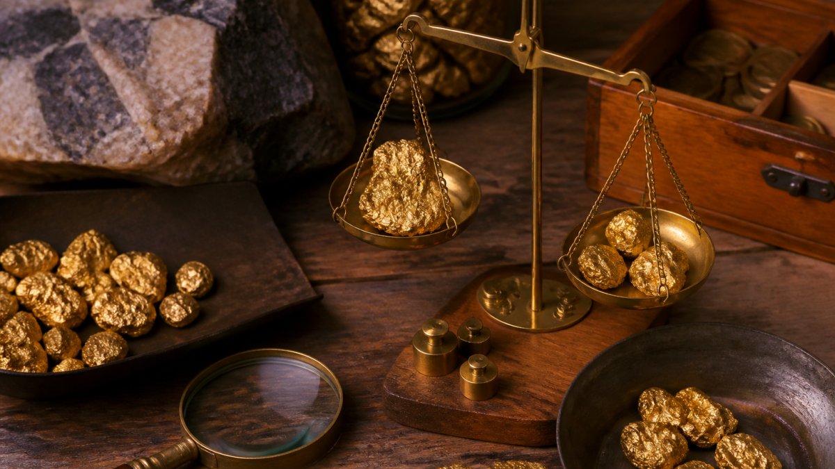 Natural Gold Nugget Investment Value: A 2026 Guide