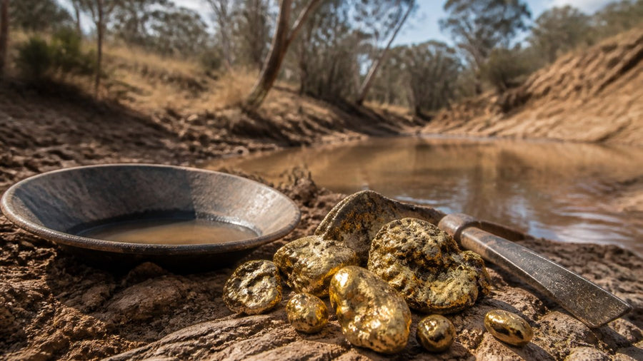 Natural Gold Nuggets Australia: A Buyer's Guide