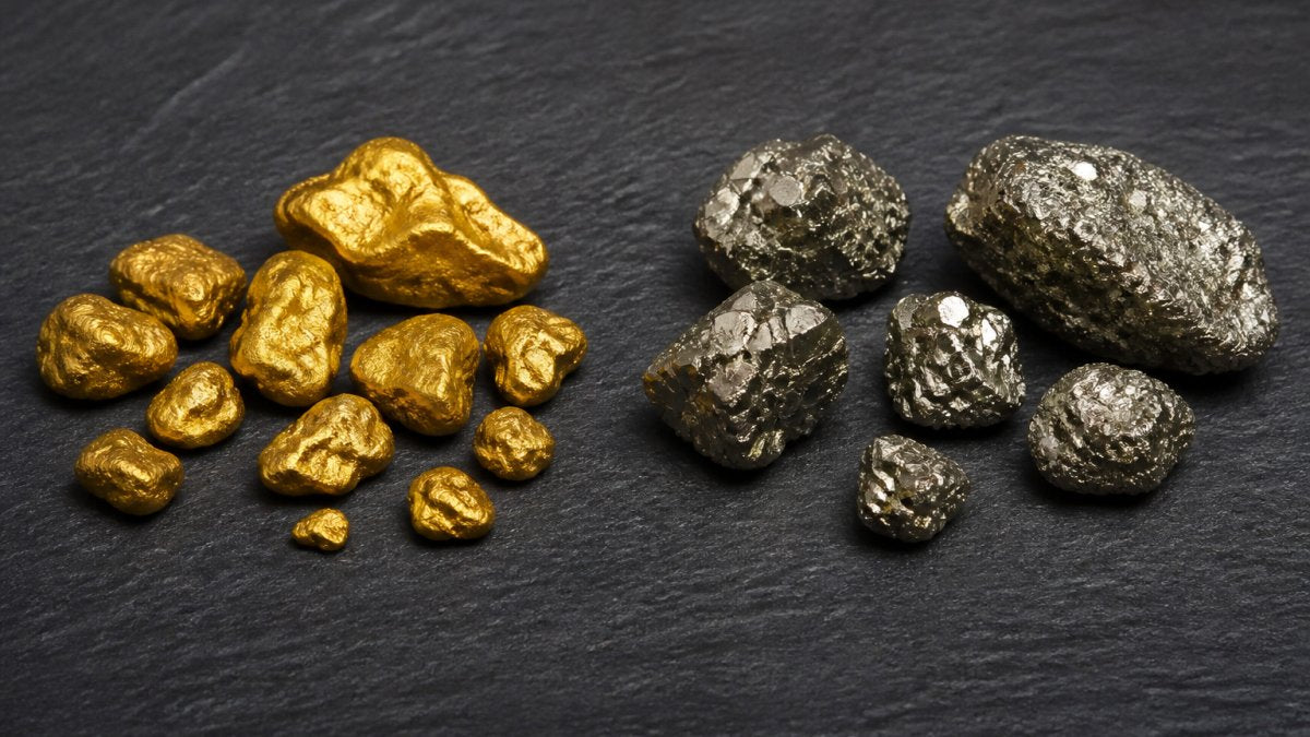 Natural Gold vs Fool's Gold: A Guide