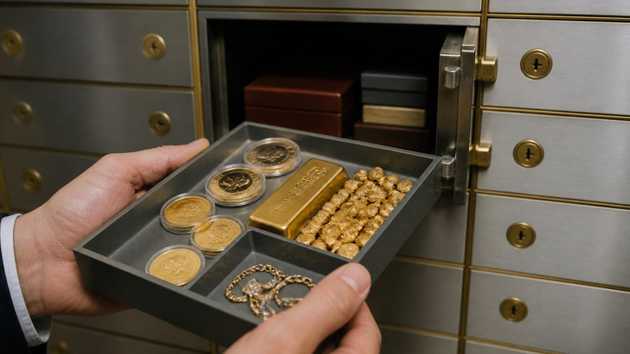 Physical Gold Liquidity for Investors: A 2026 Guide