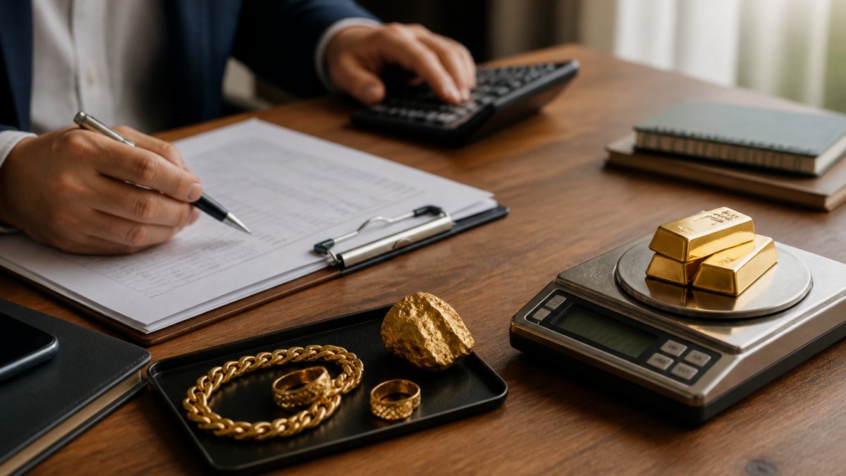 Tax implications of gold investment: A 2026 guide