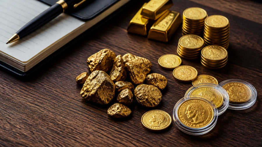 Using Gold to Hedge Against Market Volatility