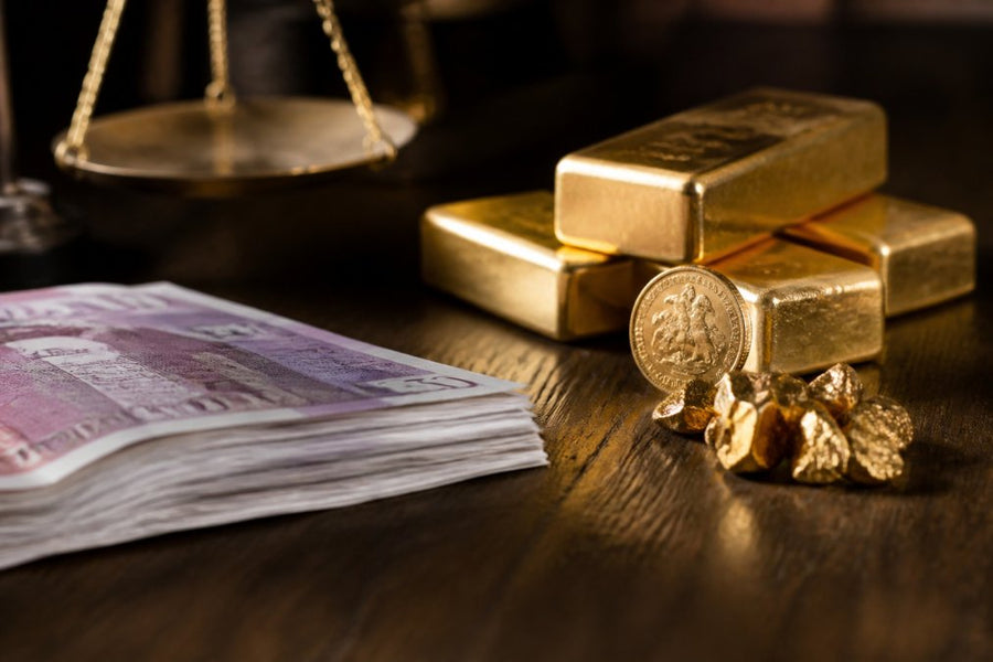 What If I Invested $1000 in Gold 10 Years Ago?