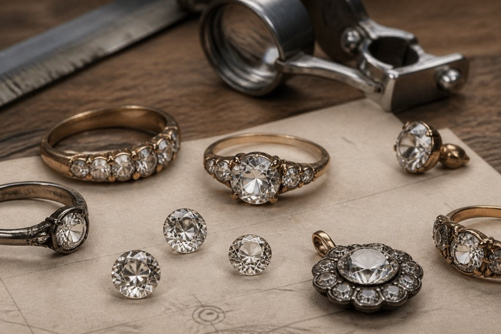 Why Old Mine Cut Diamonds Are Valuable: A 2026 Guide