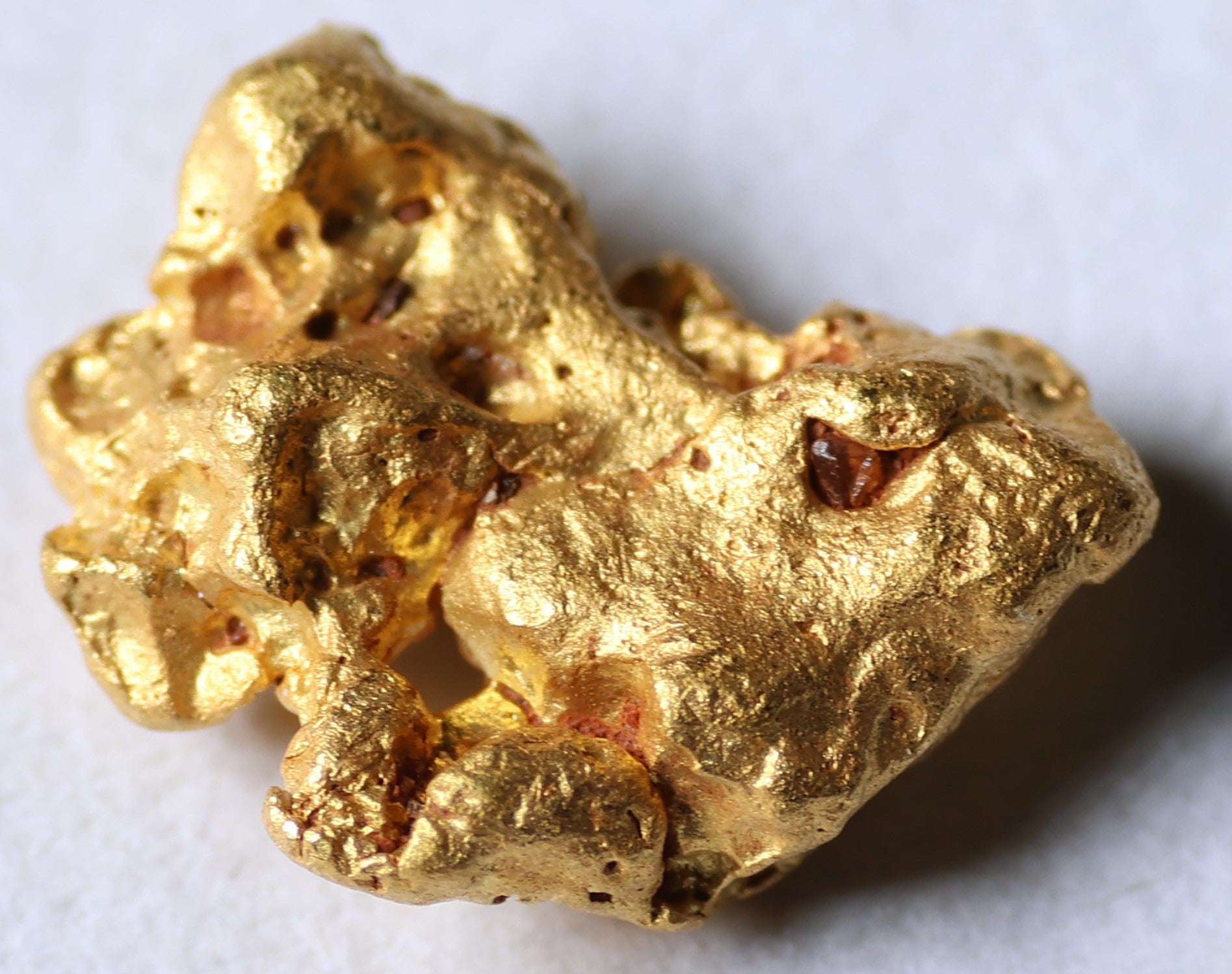 0.441 Gram Natural Australian Gold Nugget