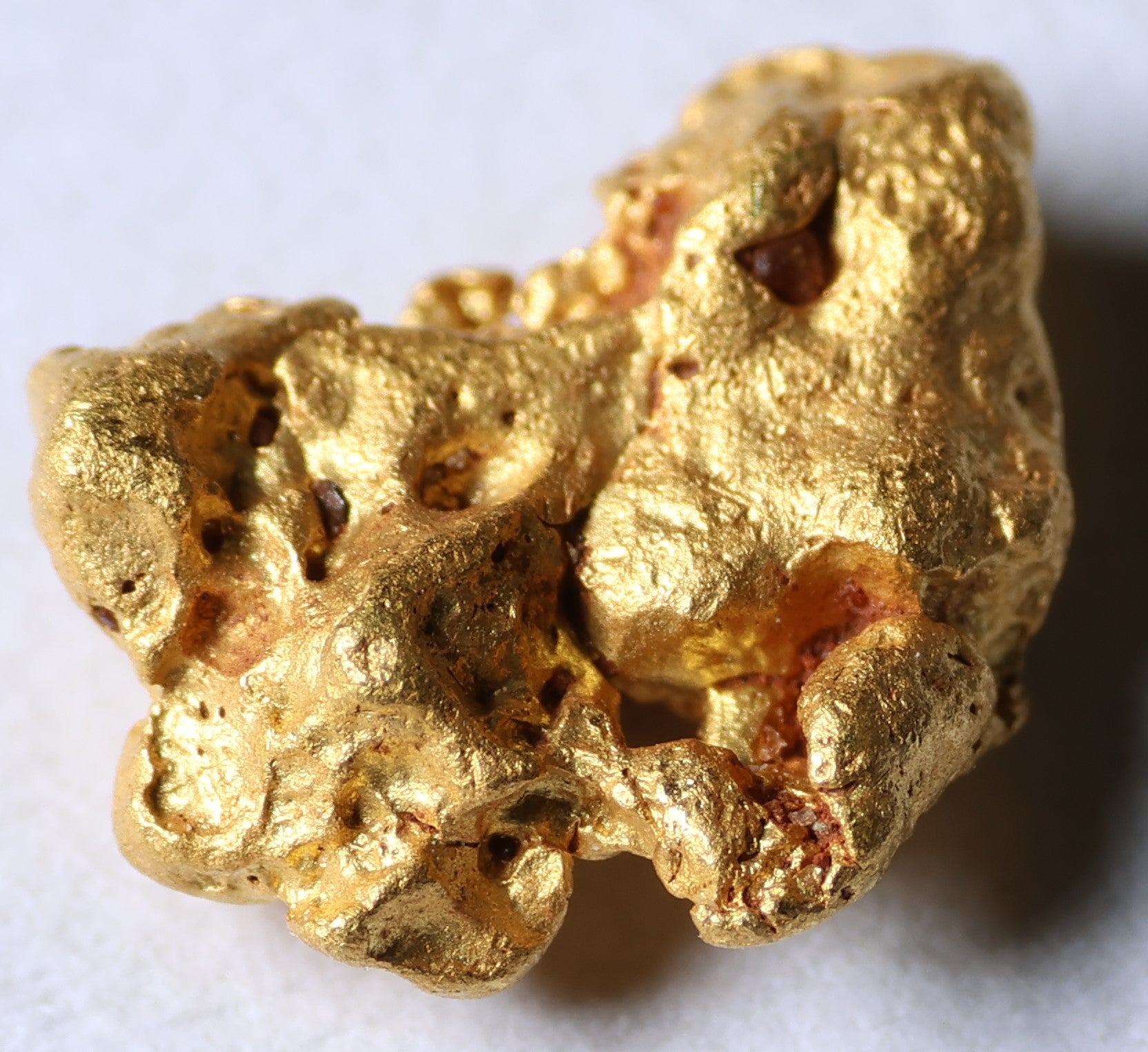 0.441 Gram Natural Australian Gold Nugget