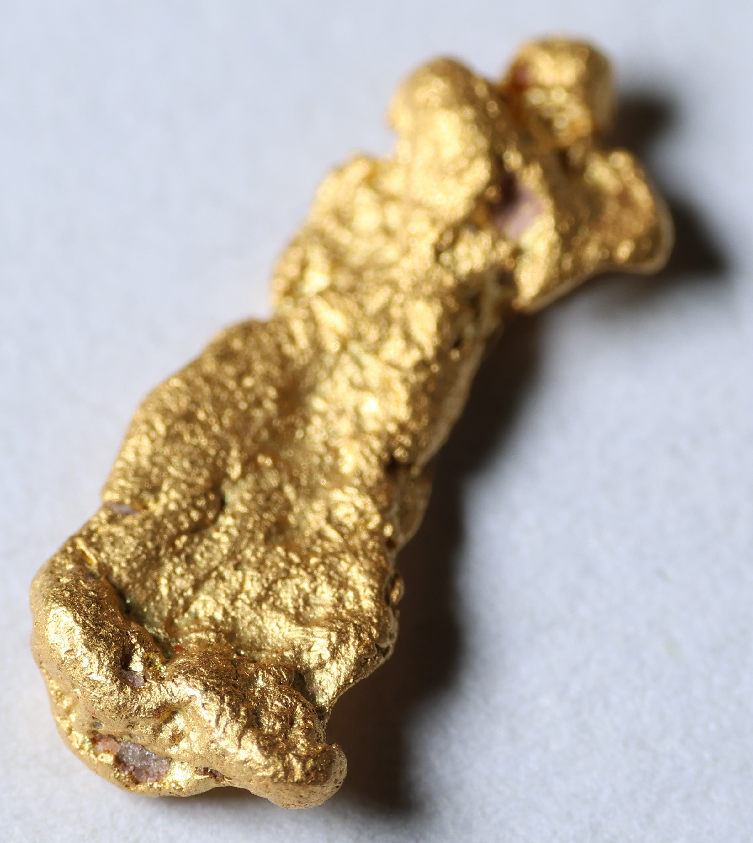 0.6 Gram Natural Australian Gold Nugget
