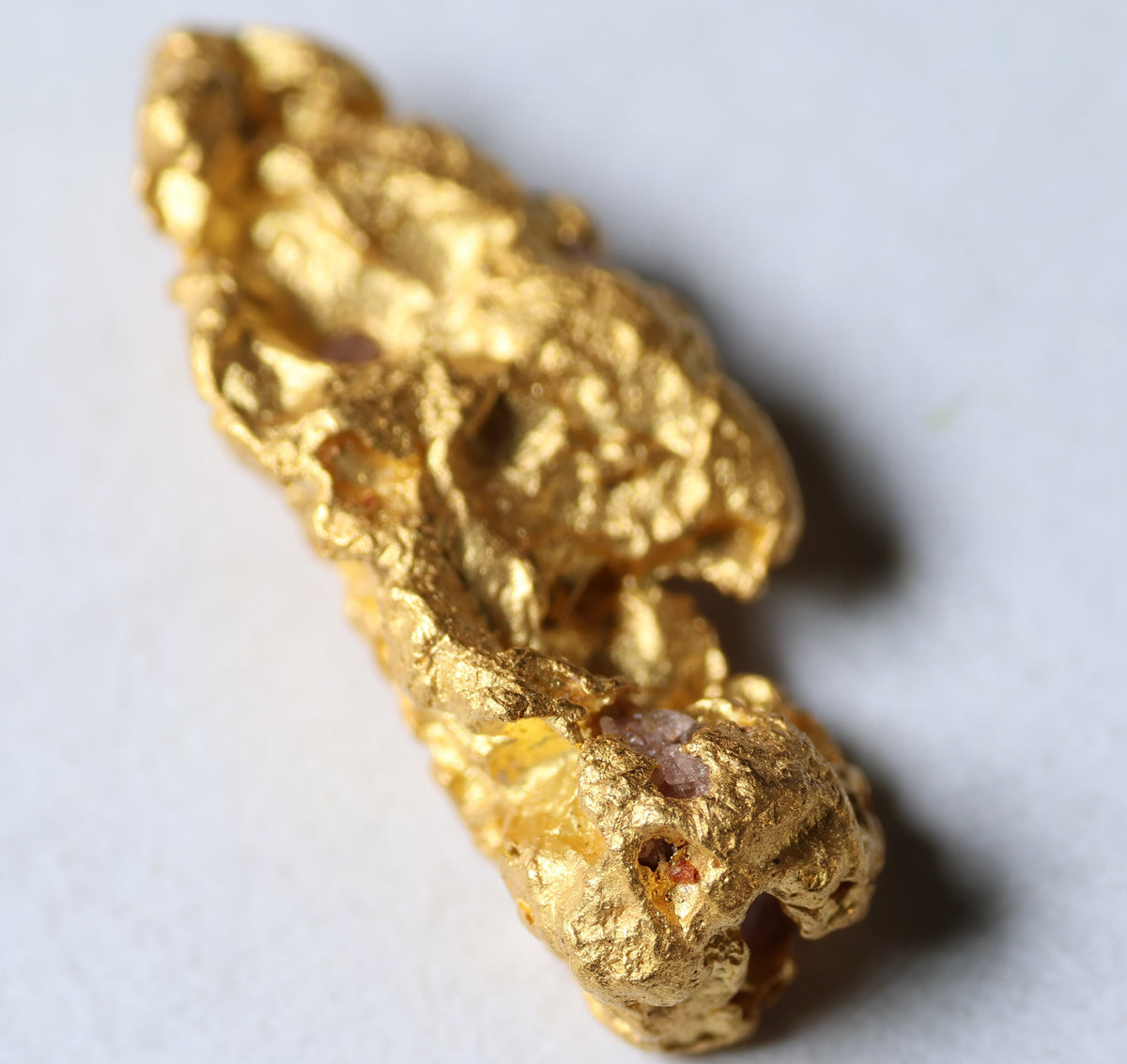 1.4g Natural Australian Gold Nugget – gold nugget view 2 of 2 | Gold2u
