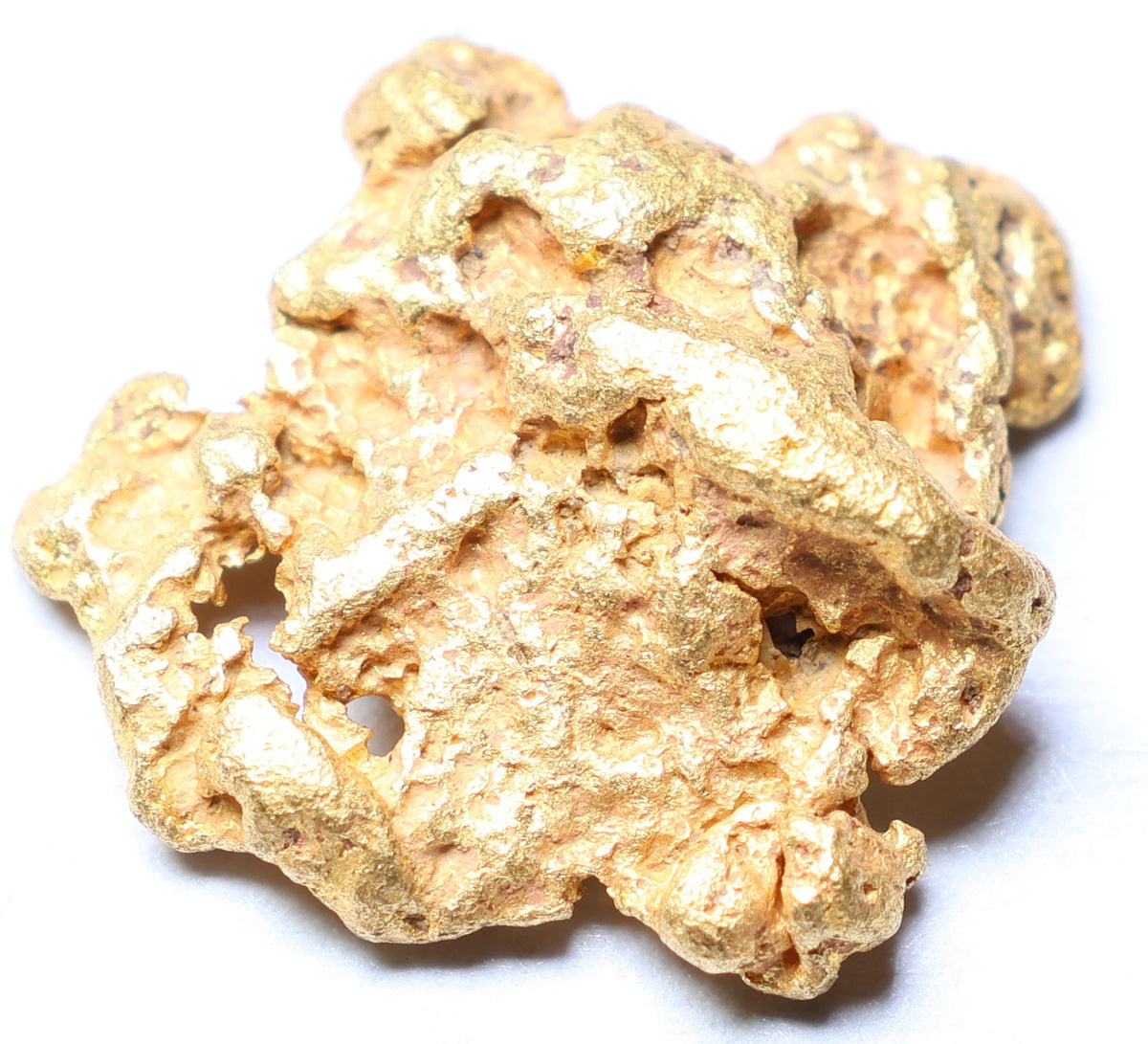 1.7g Natural Australian Gold Nugget – genuine gold nugget for sale UK | Gold2u