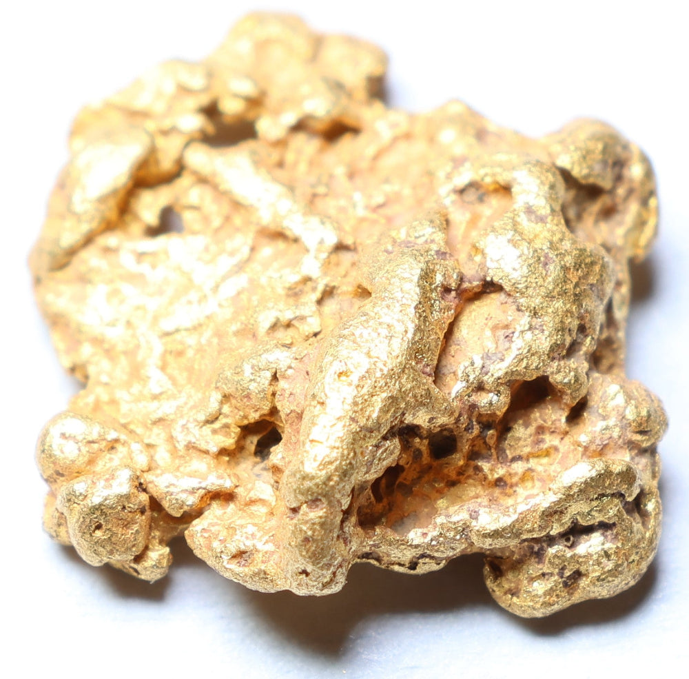 1.7g Natural Australian Gold Nugget – gold nugget view 2 of 3 | Gold2u