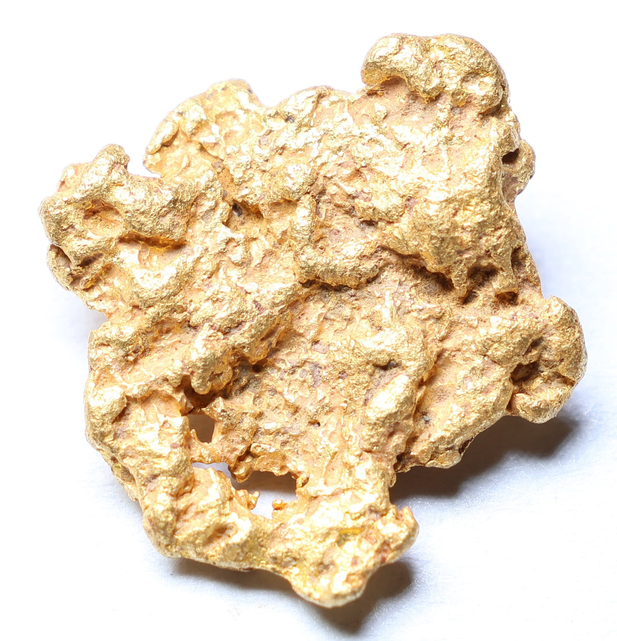 1.7g Natural Australian Gold Nugget – gold nugget view 3 of 3 | Gold2u