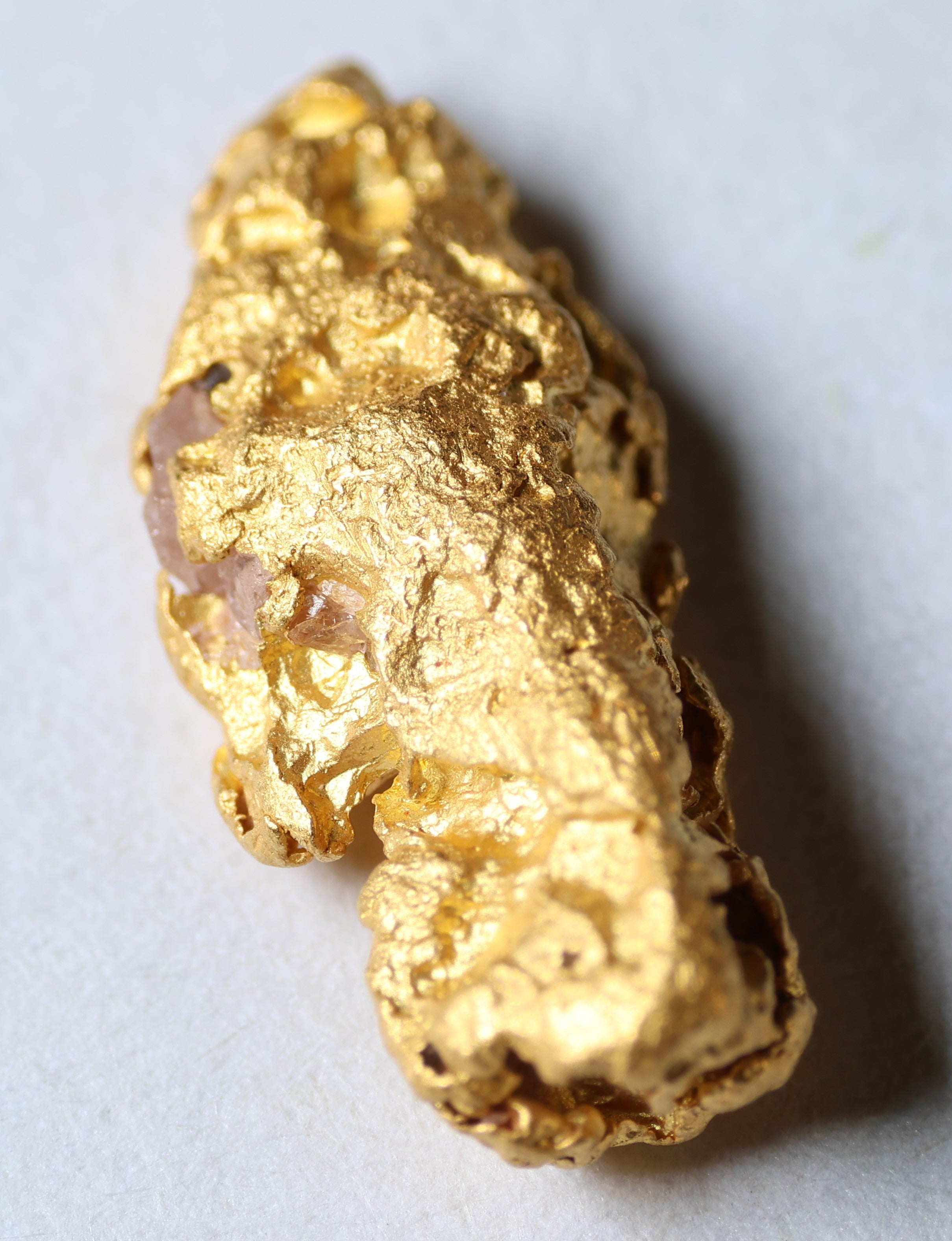 1.4 Gram Natural Australian Gold Nugget