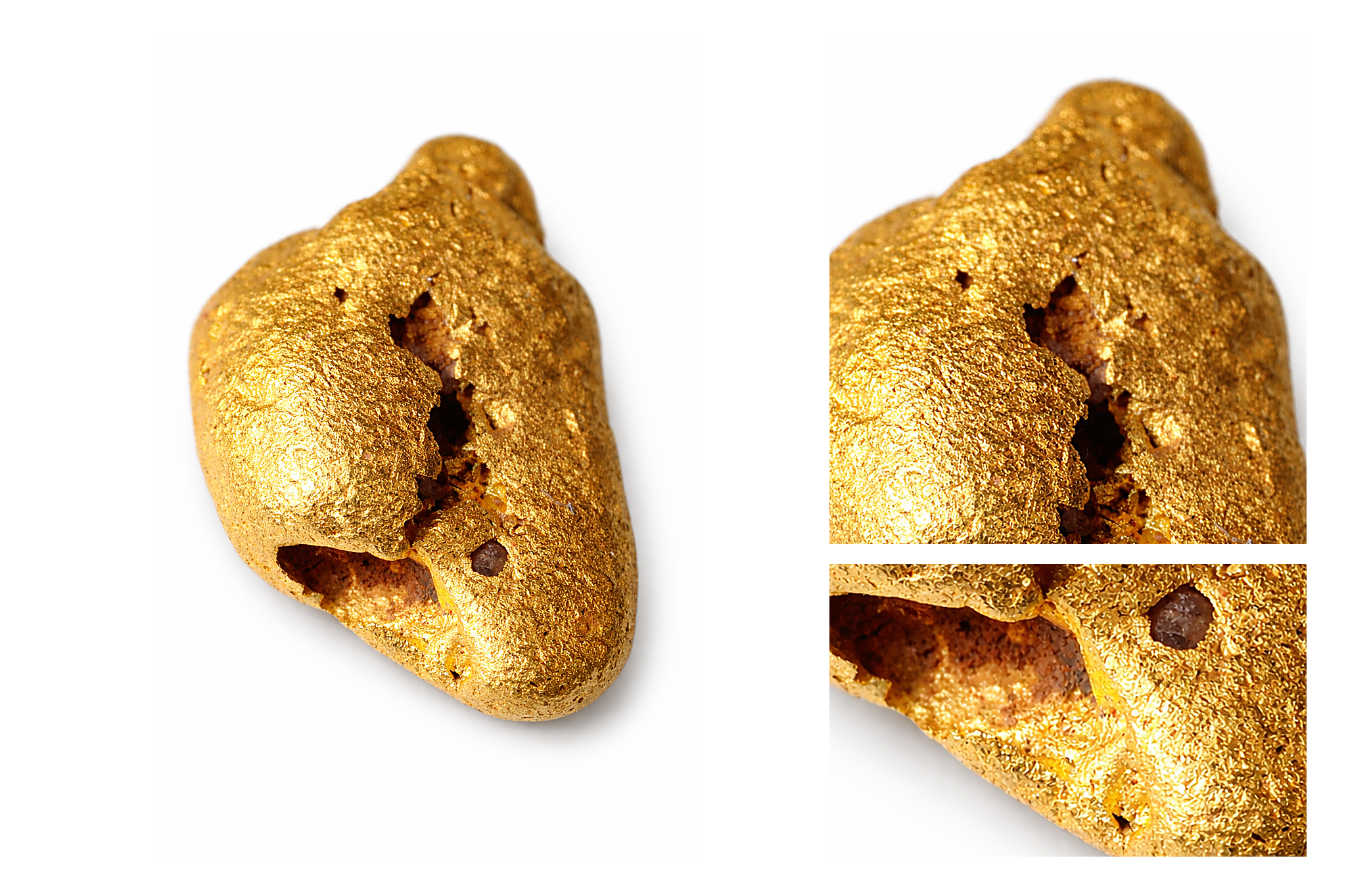 Gold Nugget