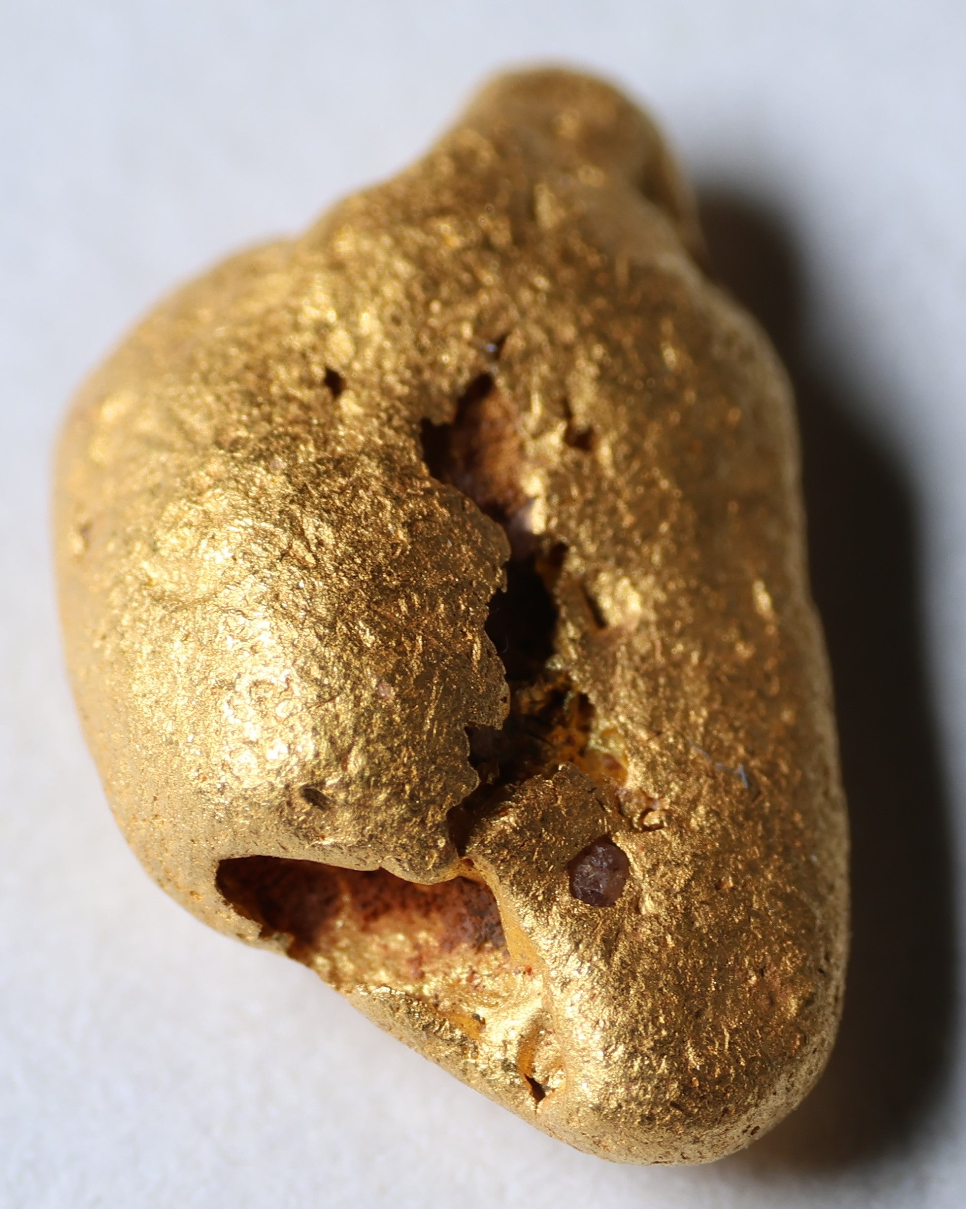 1.6 Gram Natural Australian Gold Nugget