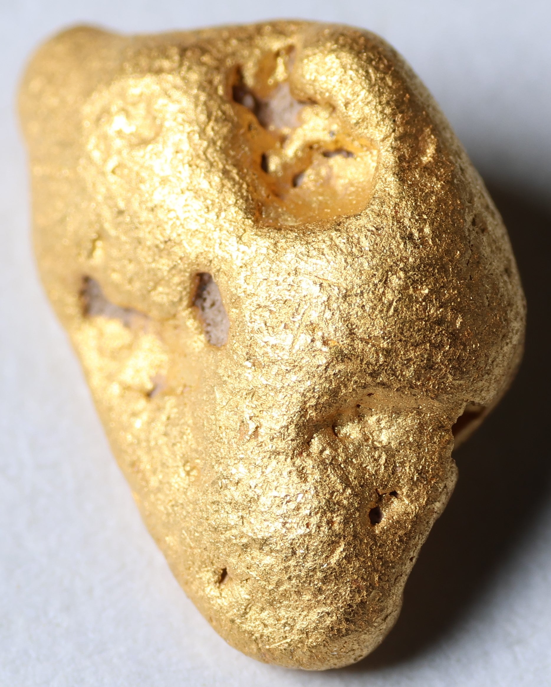 1.6 Gram Natural Australian Gold Nugget