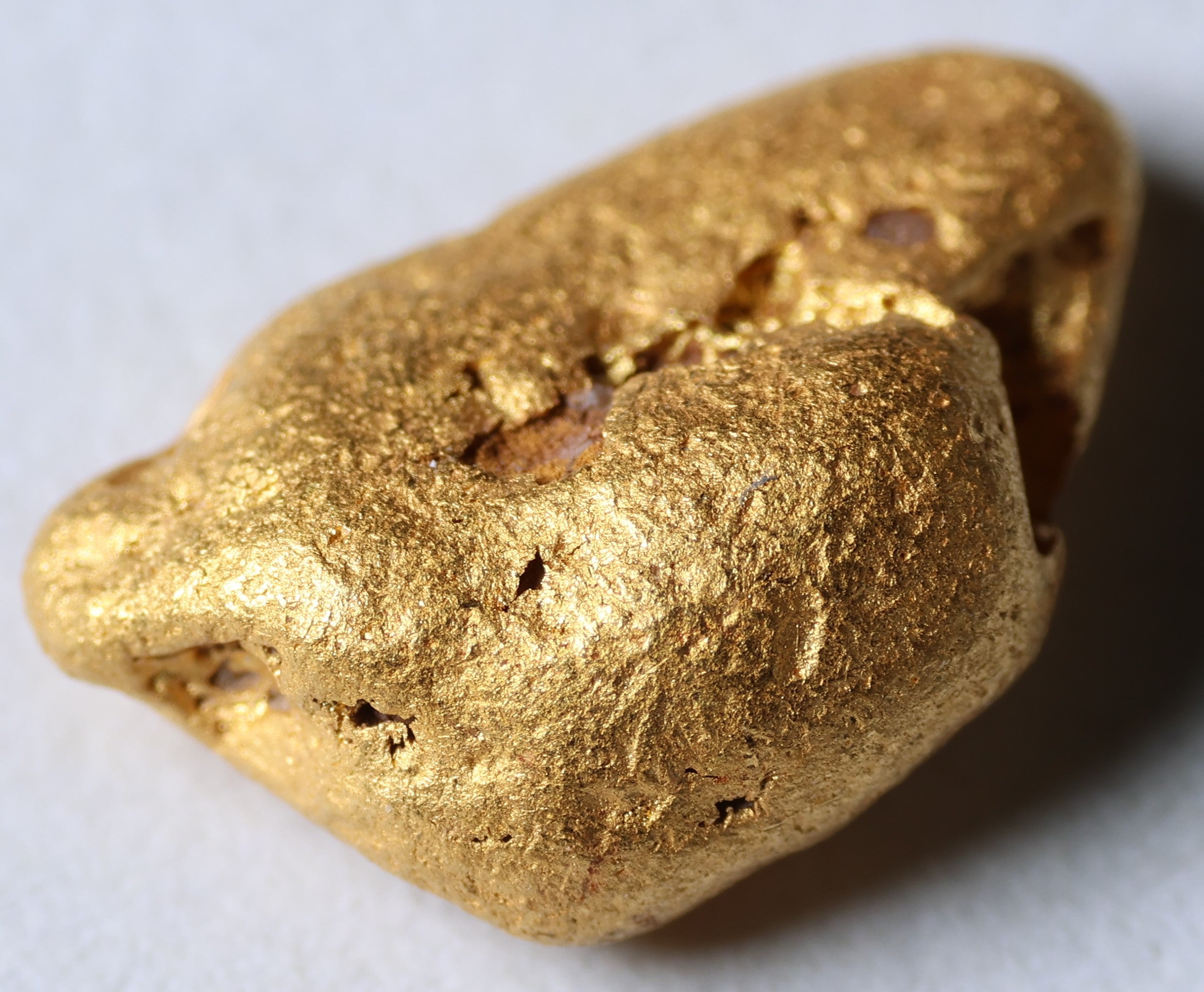 1.6 Gram Natural Australian Gold Nugget