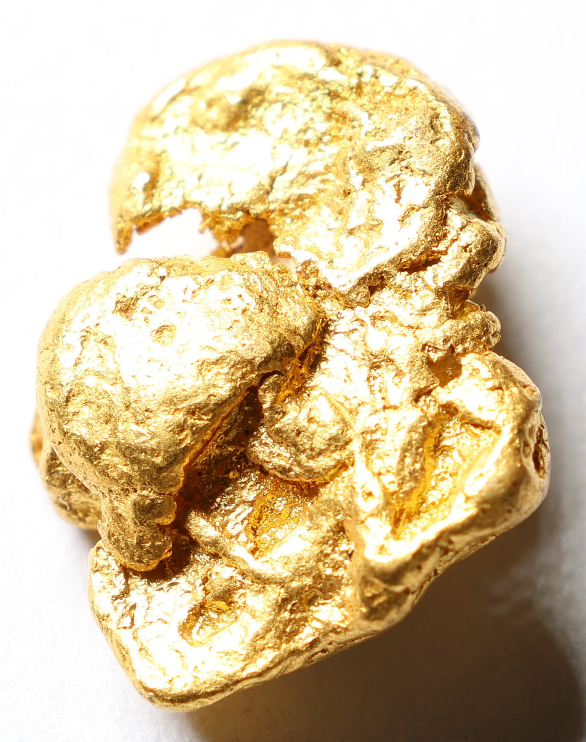 2.9g Natural Australian Gold Nugget – genuine gold nugget for sale UK | Gold2u
