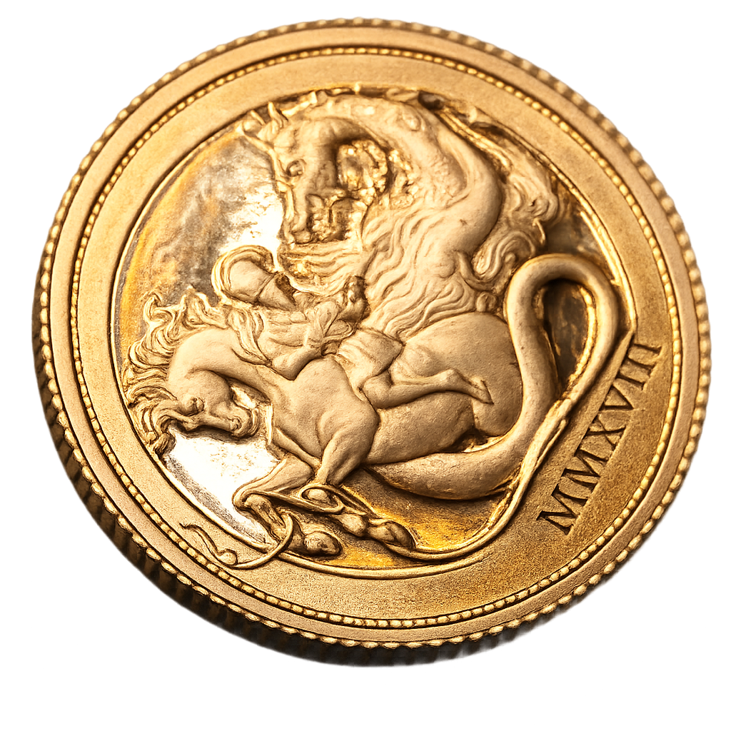 Gold Coin
