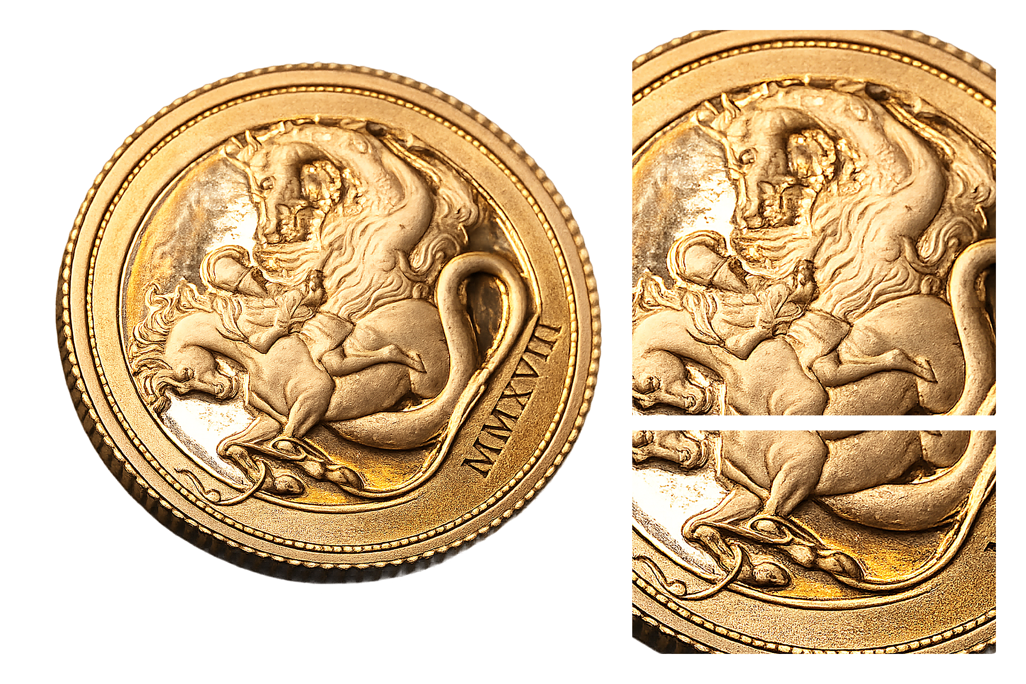 Gold Coin