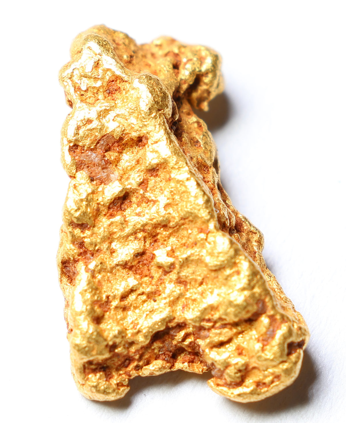 3.0g Natural Australian Gold Nugget – gold nugget view 3 of 3 | Gold2u