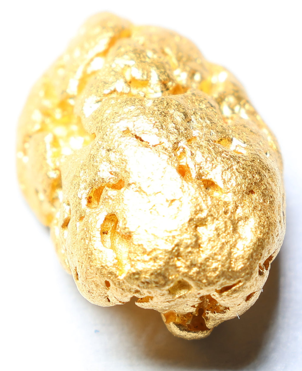 3.2g Natural Australian Gold Nugget – gold nugget view 3 of 3 | Gold2u
