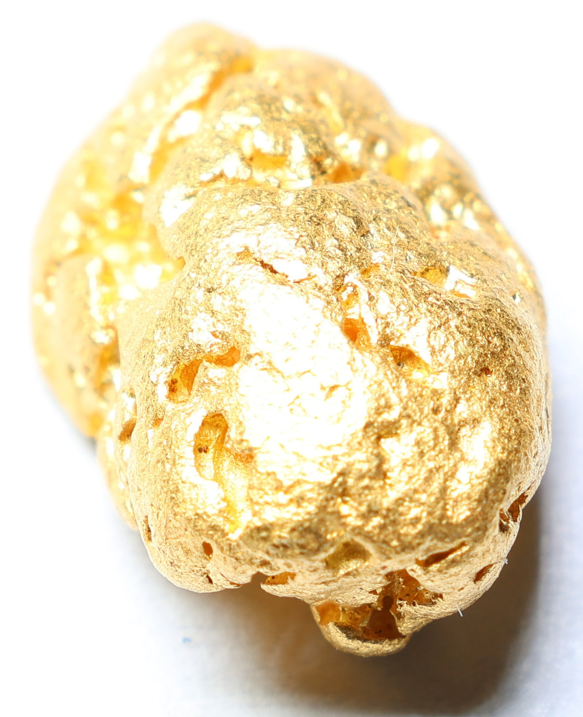 3.2g Natural Australian Gold Nugget – gold nugget view 3 of 3 | Gold2u