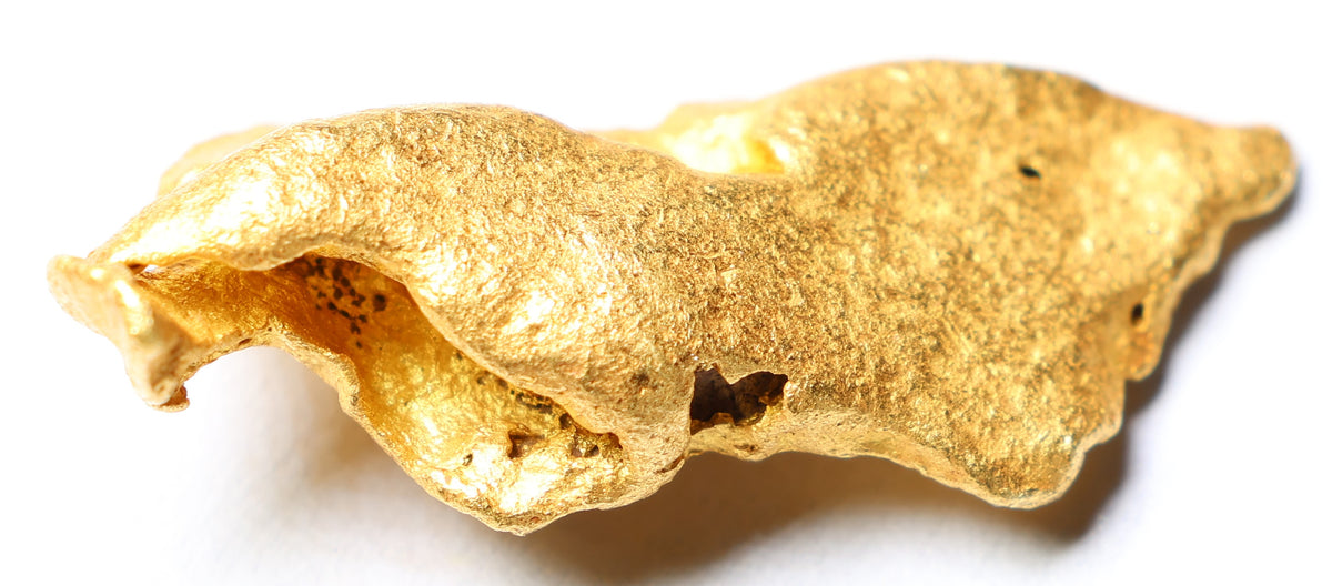 3.4g Natural Australian Gold Nugget – genuine gold nugget for sale UK | Gold2u