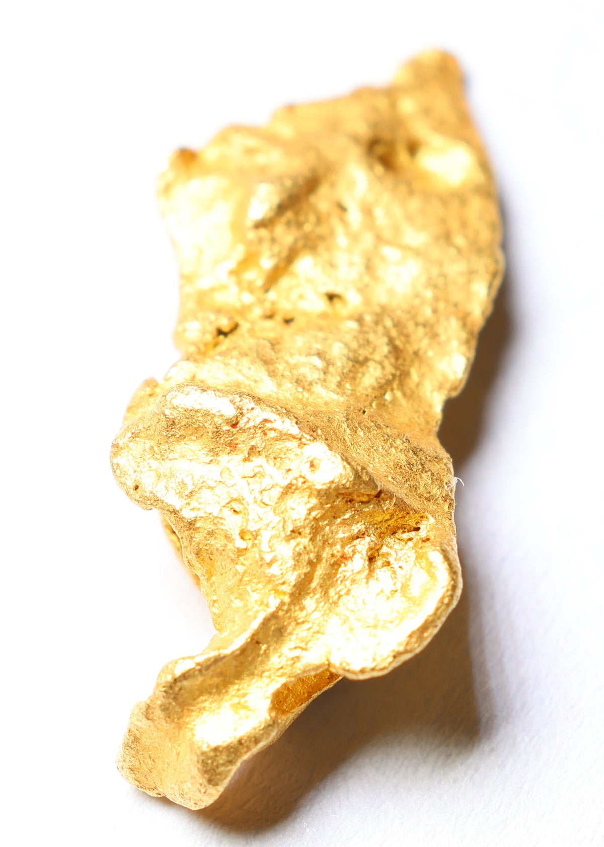3.4g Natural Australian Gold Nugget – gold nugget view 2 of 3 | Gold2u