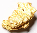 3.4g Natural Australian Gold Nugget – gold nugget view 2 of 3 | Gold2u